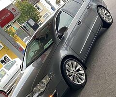 2008 Volkswagen Passat 1.9 diesal