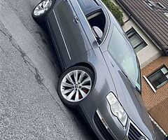 2008 Volkswagen Passat 1.9 diesal