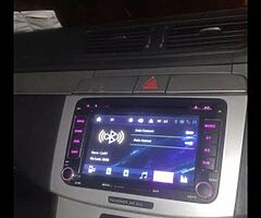 2008 Volkswagen Passat 1.9 diesal