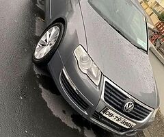 2008 Volkswagen Passat 1.9 diesal - Image 4/5