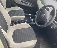 07 Fiat Punto Bravo