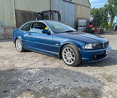 2000 BMW E46