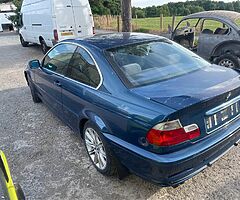 2000 BMW E46 - Image 4/8