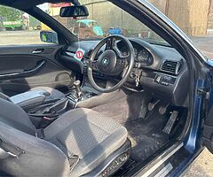 2000 BMW E46 - Image 5/8