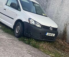 151 Volkswagen Caddy