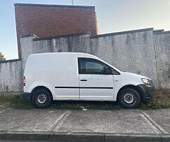 151 Volkswagen Caddy