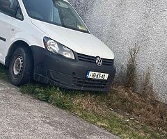 151 Volkswagen Caddy