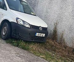 151 Volkswagen Caddy - Image 4/4