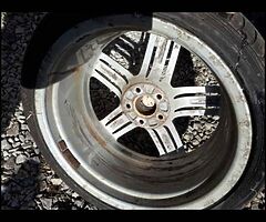 19 Audi Segments 5x112 Alloy Wheels - Image 4/6