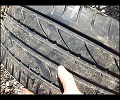 19 Audi Segments 5x112 Alloy Wheels - Image 5/6