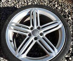19 Audi Segments 5x112 Alloy Wheels - Image 6/6