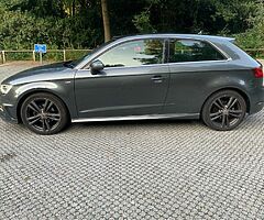 2014 Audi A3