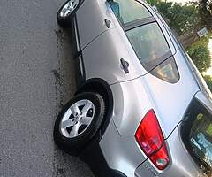 Nissan qashqai