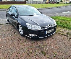 Citroen C5 Needs Work