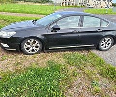 Citroen C5 Needs Work