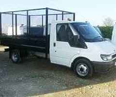 Rubbish removal cheaper than a skip