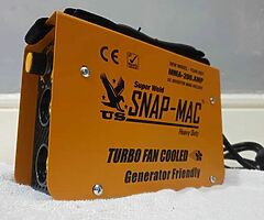 Arc welder 200 amp free delivery