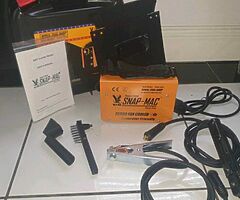 Arc welder 200 amp free delivery - Image 10/10