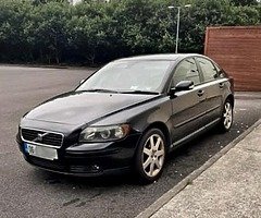 1.6 Volvo s40 very clean