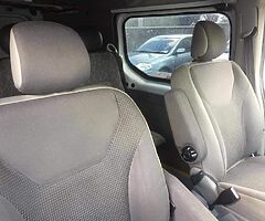 2011 Opel vivaro primastar traffic  tested Vivaro tested 04-23 tax 05-23 5 seater Crew cab - Image 4/9