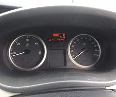 2011 Opel vivaro primastar traffic  tested Vivaro tested 04-23 tax 05-23 5 seater Crew cab - Image 8/9