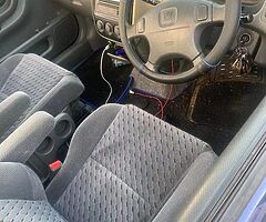 Honda CRV driving like new