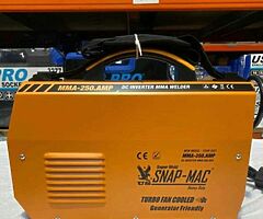 Brand new stick welder 250 amp heavy duty inverter free delivery - Image 4/7