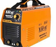 Brand new stick welder 250 amp heavy duty inverter free delivery - Image 5/7