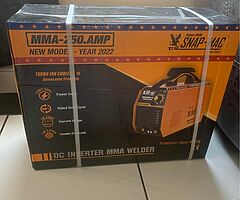 Brand new stick welder 250 amp heavy duty inverter free delivery - Image 6/7
