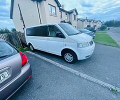 2007 Volkswagen transporter