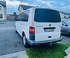 2007 Volkswagen transporter - Image 5/8