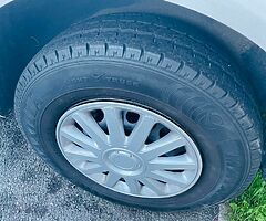 2007 Volkswagen transporter - Image 7/8