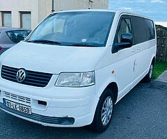 2007 Volkswagen transporter - Image 8/8