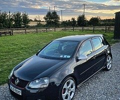 2005 Mk5 GTI Golf