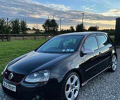 2005 Mk5 GTI Golf
