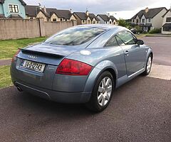Audi TT - Image 4/10