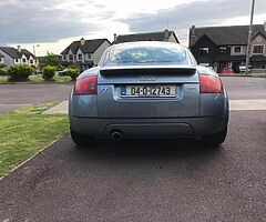 Audi TT - Image 5/10
