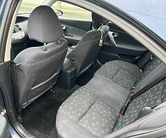 2007 Nissan Primera 1.6 Petrol NCT Expires January 20,23 Tax Expires October 20,22 - Image 5/8