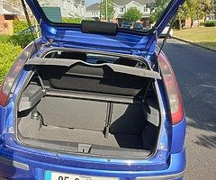 Opel Corsa C 2005 1.0 Litre Petrol Manual