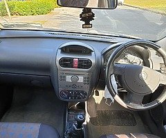 Opel Corsa C 2005 1.0 Litre Petrol Manual - Image 8/8