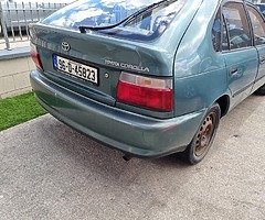 TOYOTA COROLLA  1996 - Image 3/5
