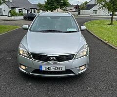 2011 Kia Ceed Estate 1.6 Diesel NCT Expires December 20,22 Tax Expires October 20,22 - Image 7/7