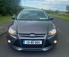 2013 Ford Focus 1.6 Diesel Zetec Hatchback