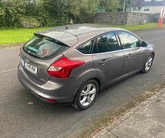 2013 Ford Focus 1.6 Diesel Zetec Hatchback - Image 4/7