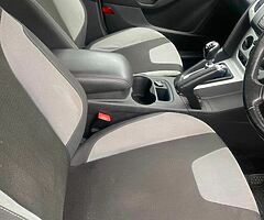 2013 Ford Focus 1.6 Diesel Zetec Hatchback - Image 6/7