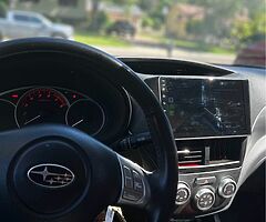 2008 Subaru Impreza · WRX Sedan 4D