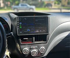 2008 Subaru Impreza · WRX Sedan 4D