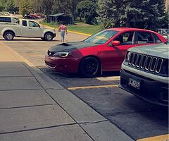 2008 Subaru Impreza · WRX Sedan 4D - Image 5/6