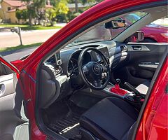 2008 Subaru Impreza · WRX Sedan 4D - Image 6/6