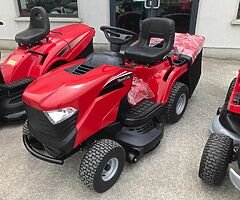 **AS NEW 2022 Mountfield 1538H